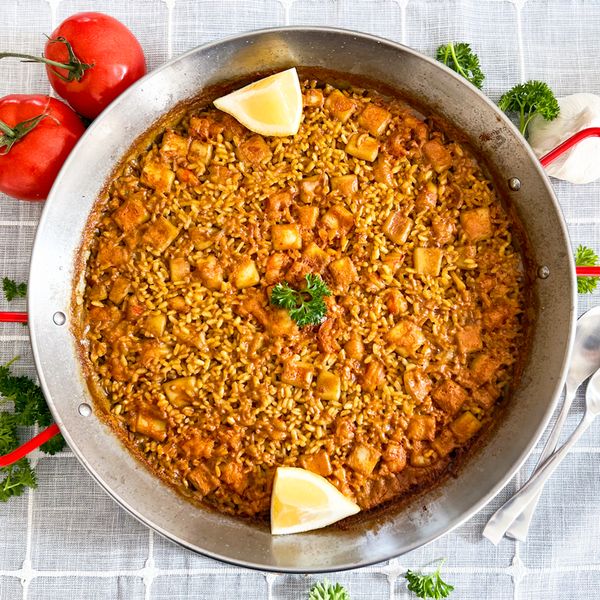 Arroz a Banda (Authentic Spanish Seafood Rice)