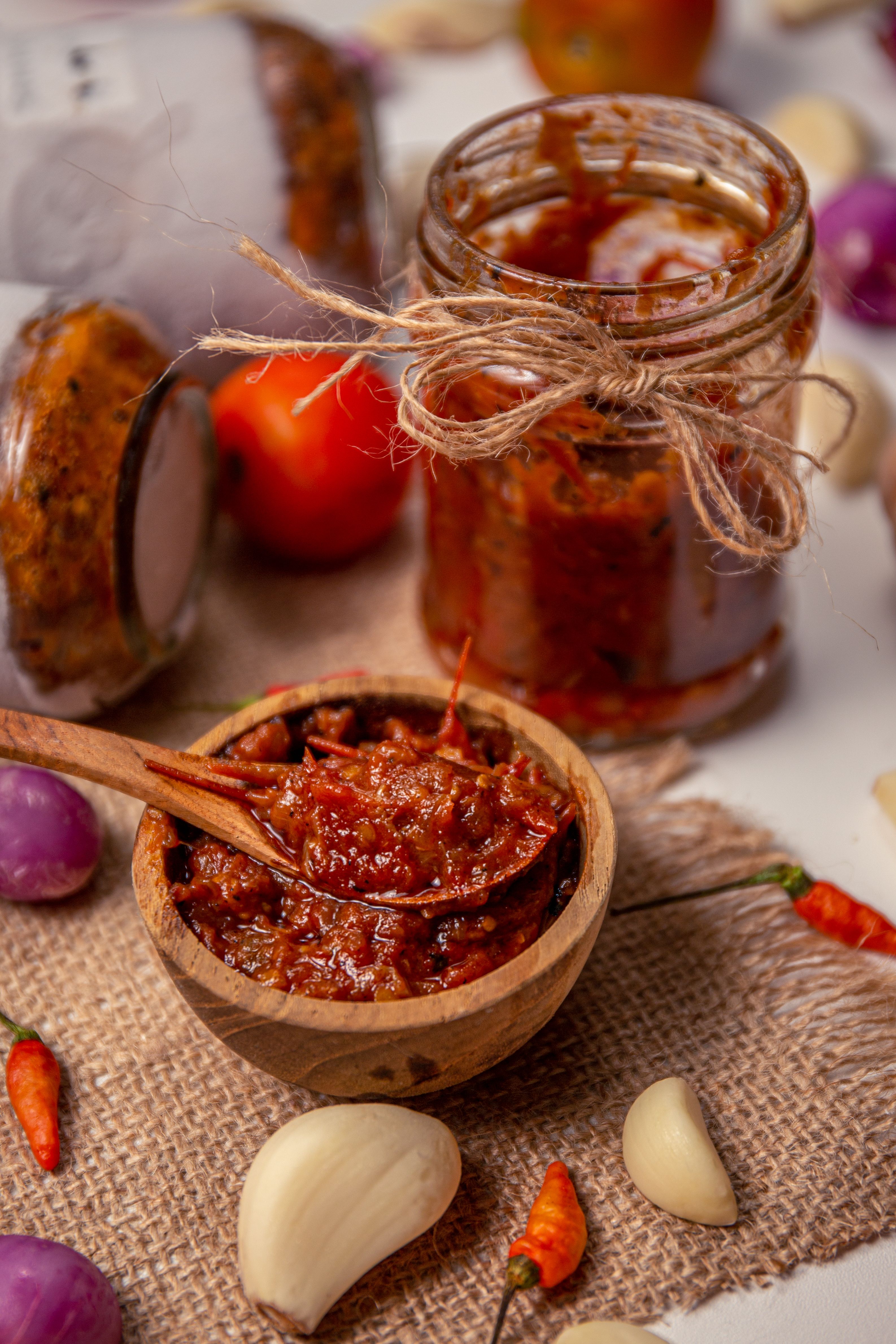 Chili Paste Recipe