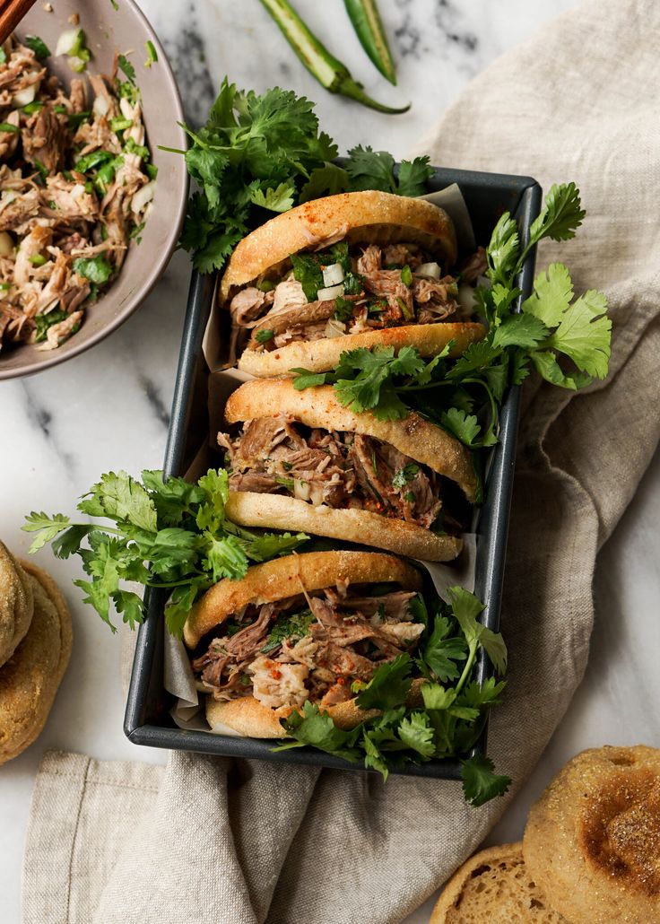 Roujiamo (Chinese Burger)