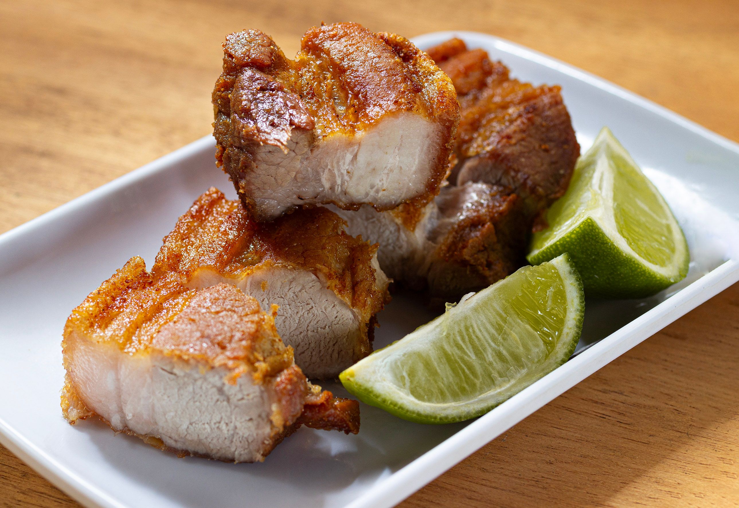 Air Fryer Siu Yuk