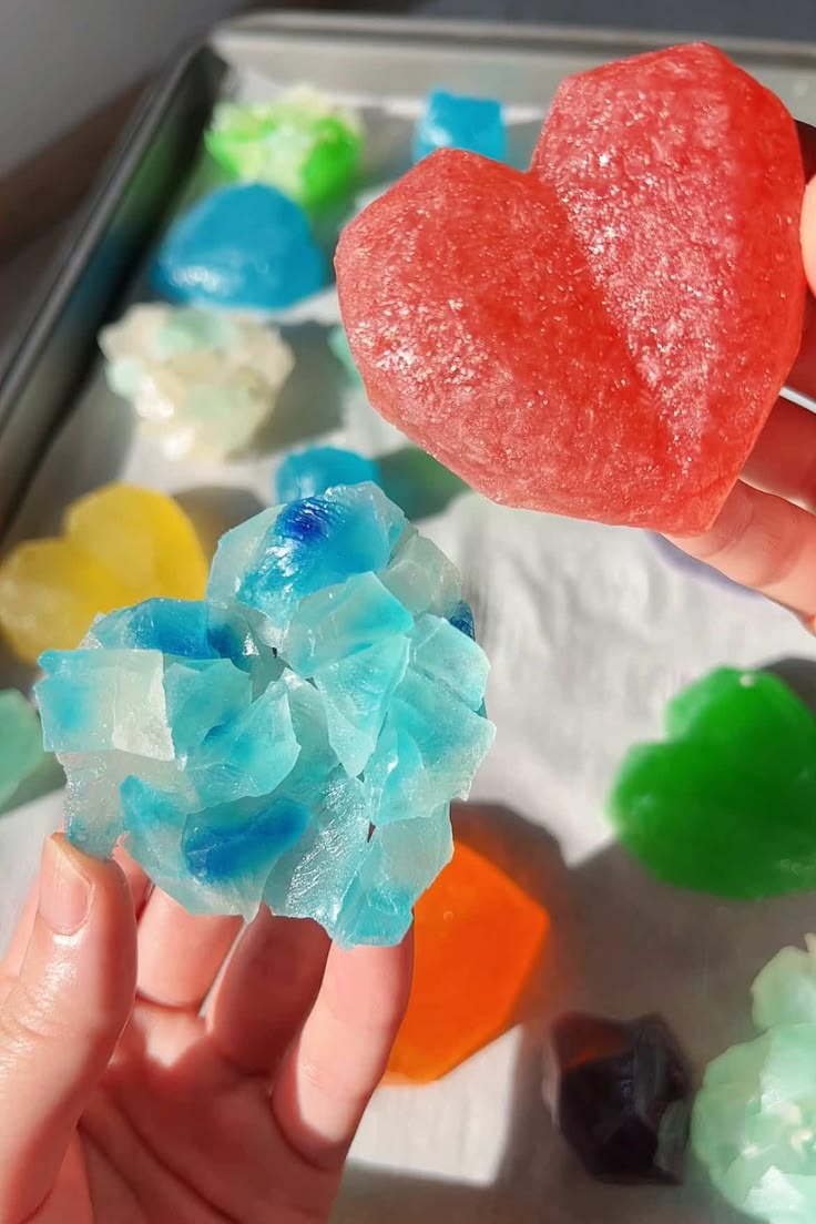 Kohakutou (Crystal Candy)