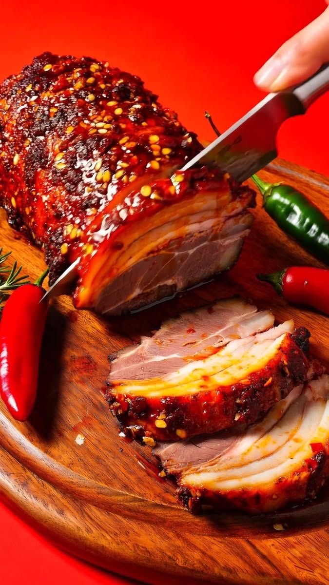 Lomo Adobado Recipe (Adobo Marinated Loin)