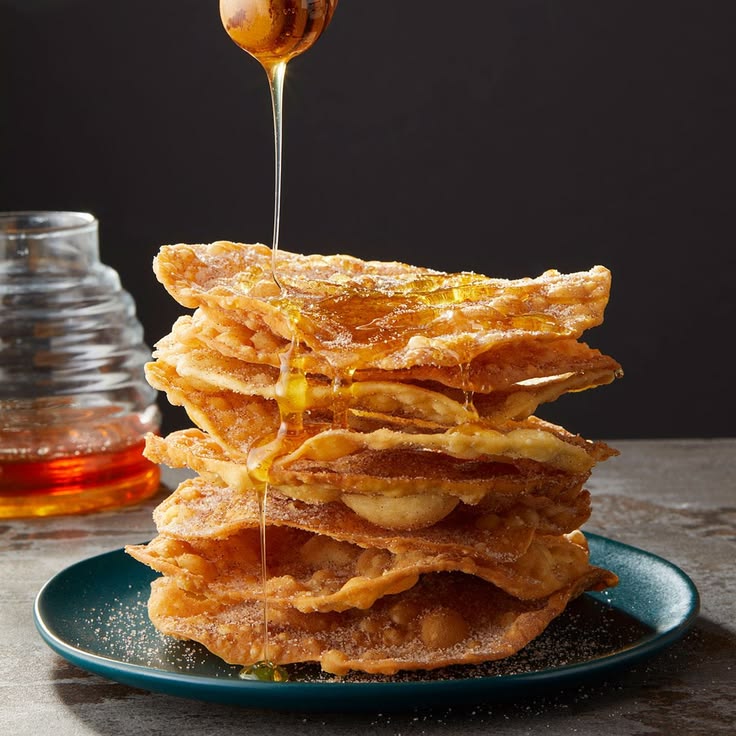 Bunuelos (Spanish Fritters)