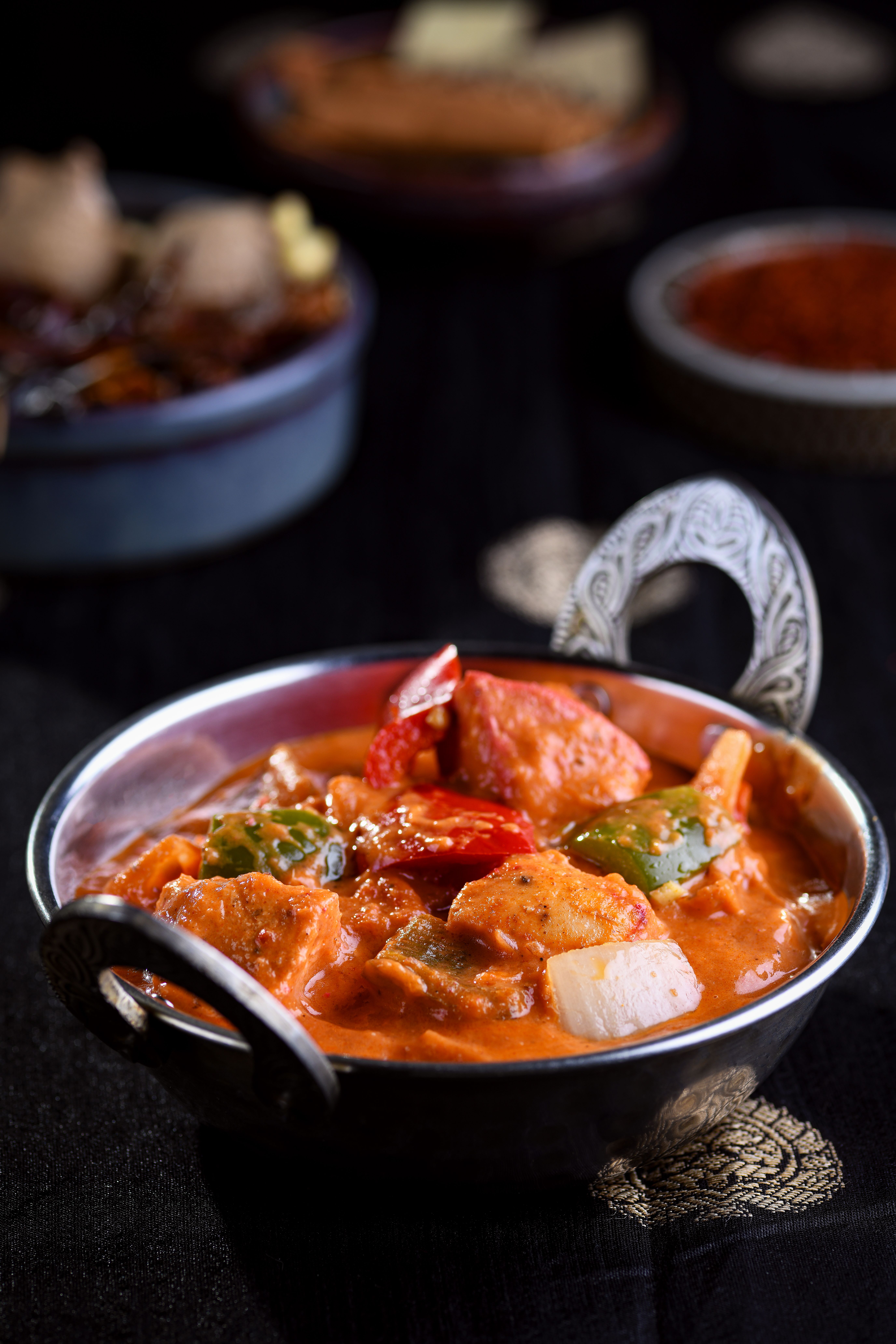 Chicken Massaman Curry