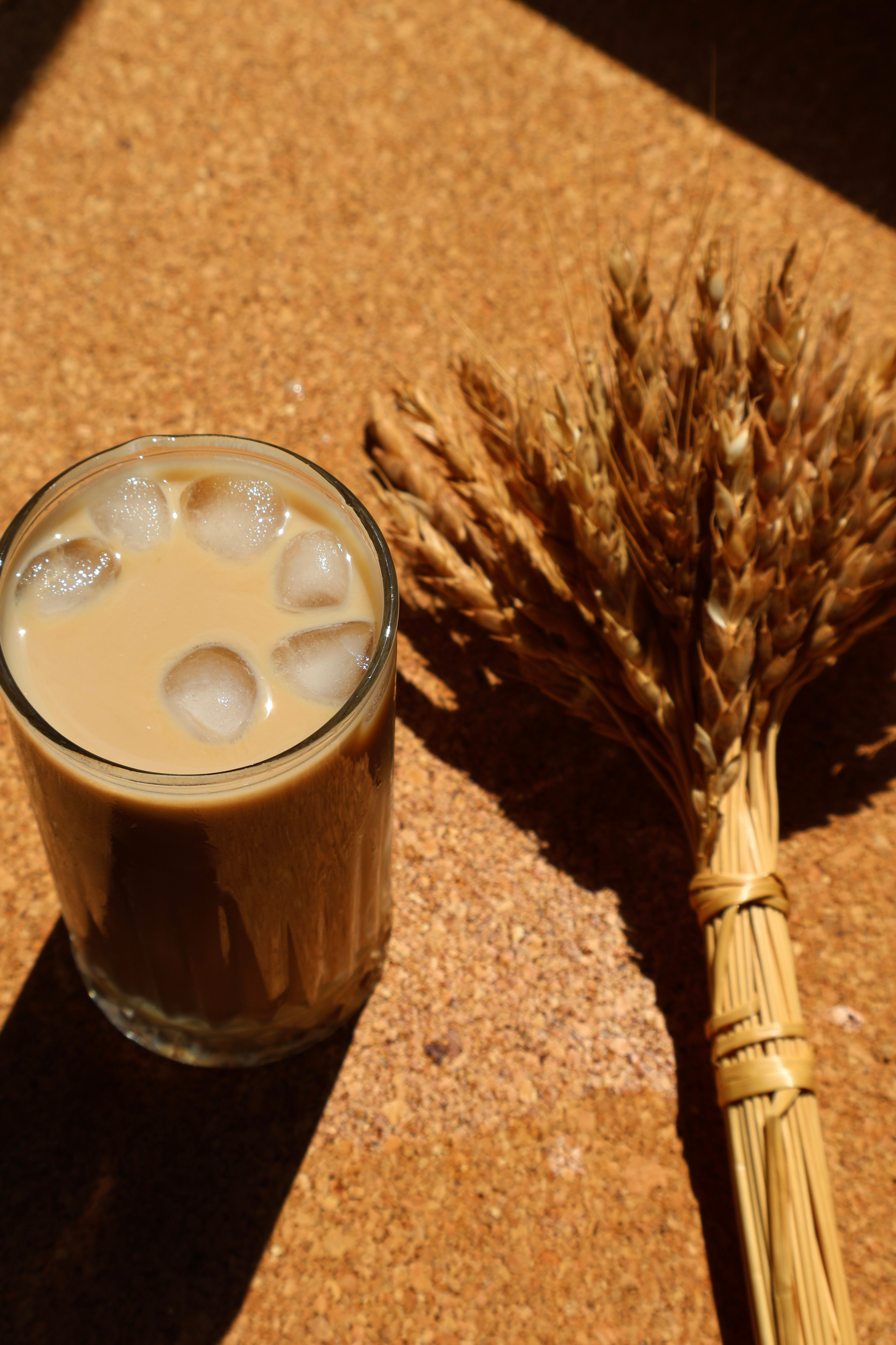Mugicha (Iced Barley Tea)