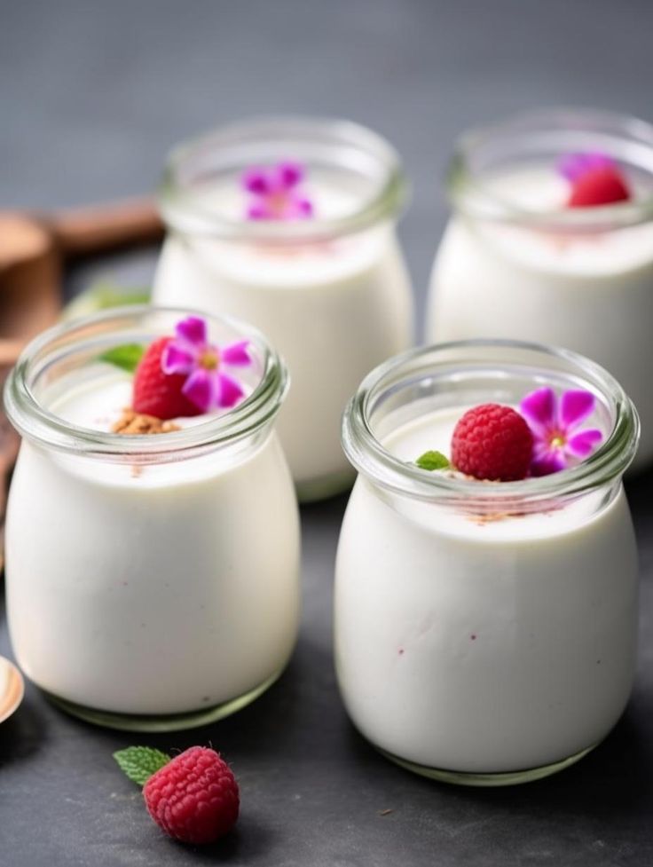 Japanese Milk Pudding