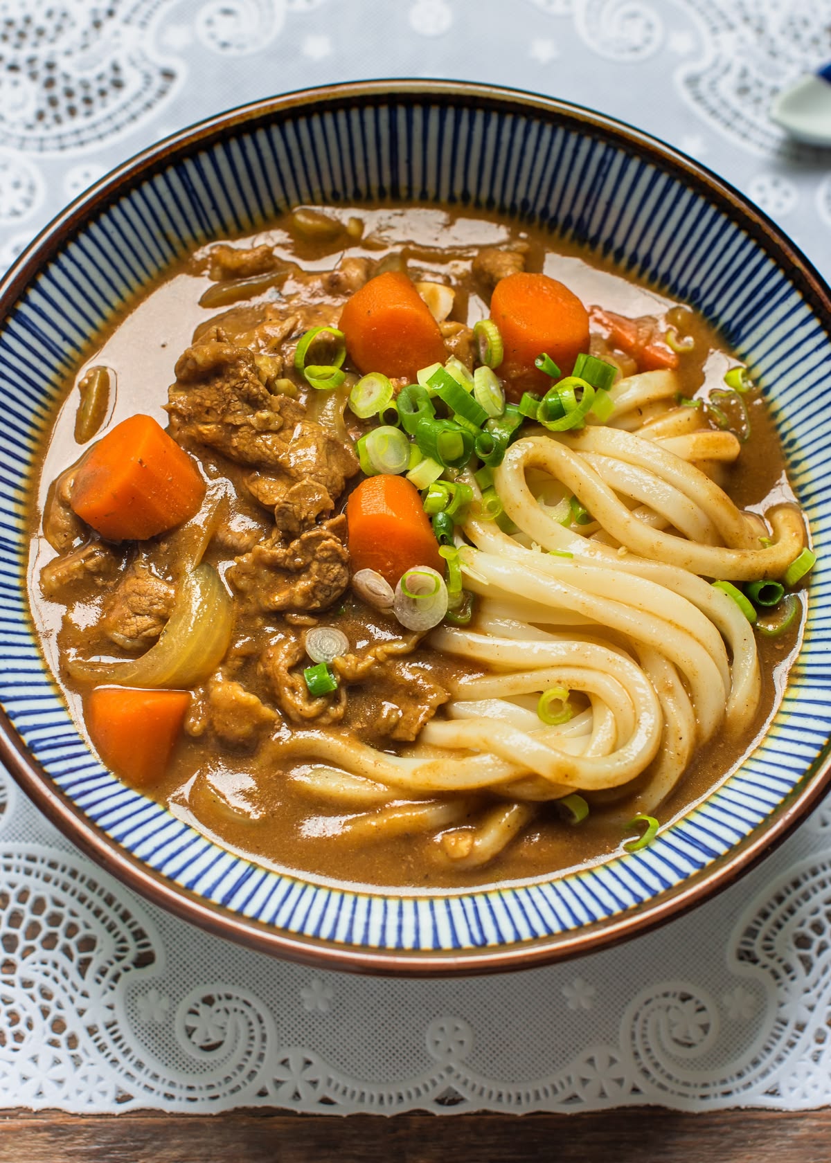 Curry Udon