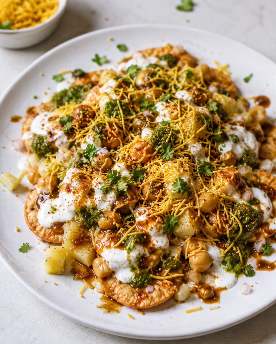 Papri Chaat