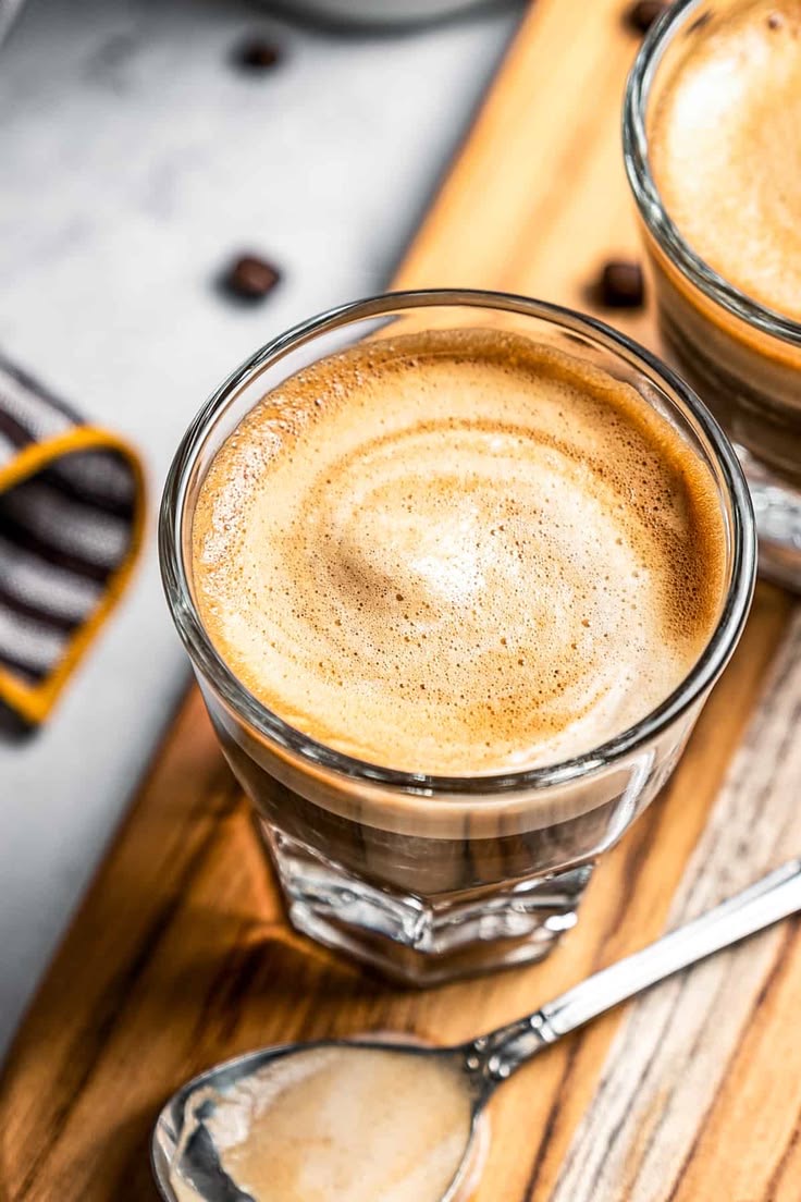 Cortado (Spanish Short Coffee)