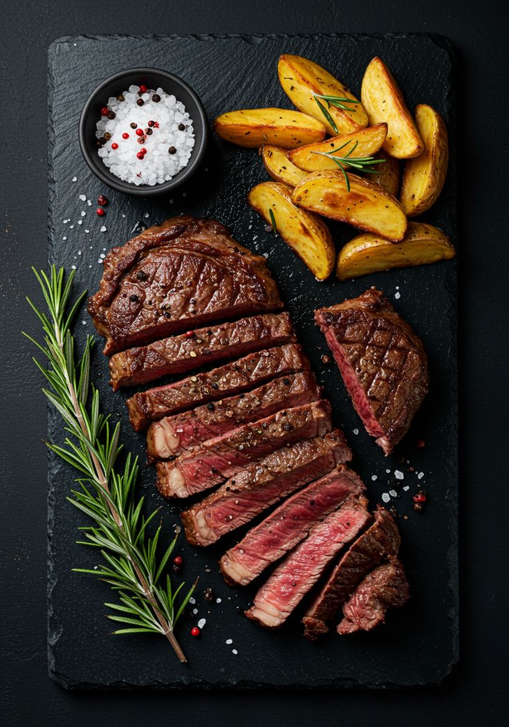 Black Pepper Steak