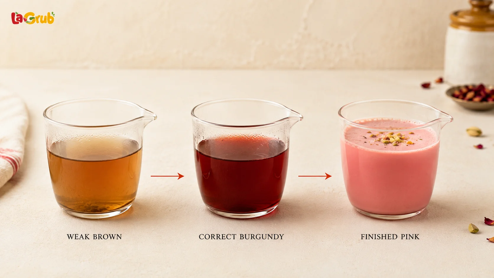 how to make Kashmiri Chai