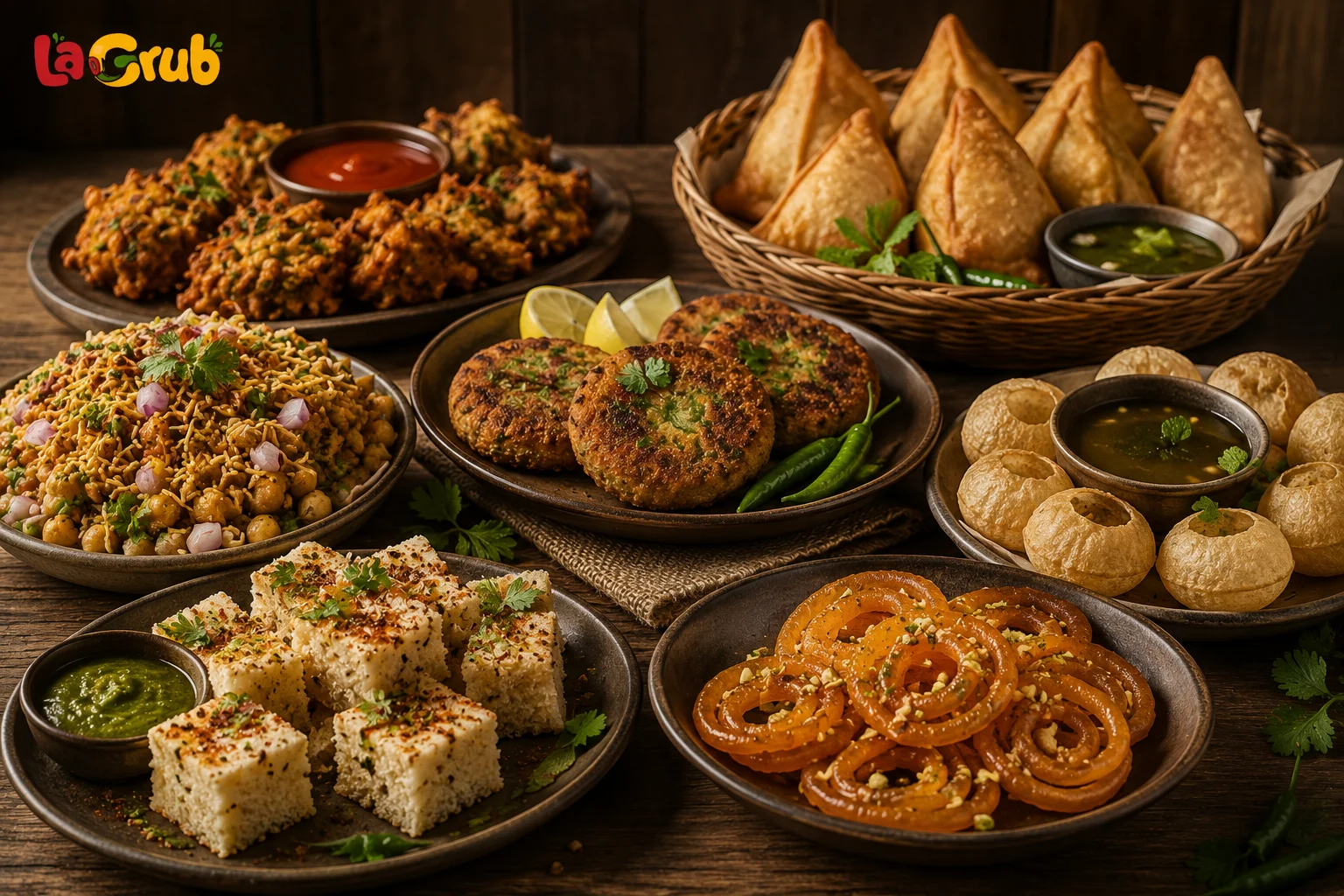 What Makes Desi Snacks Easy to Make?