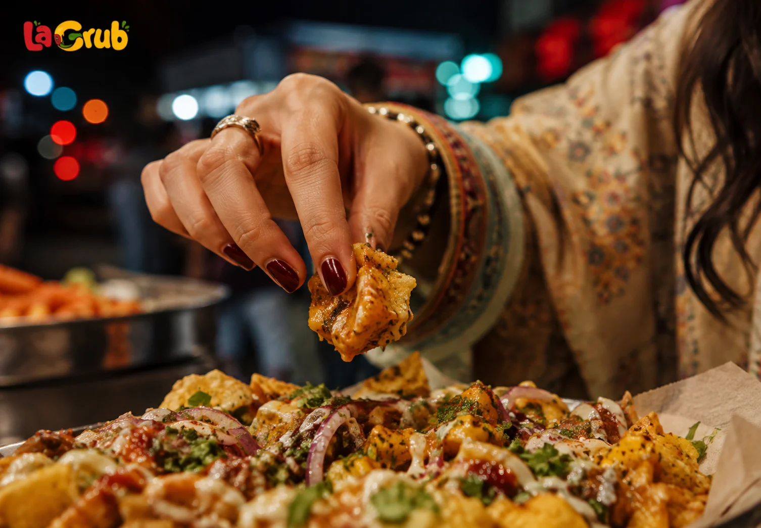How to Enjoy Pakistani Street Food Like a Local