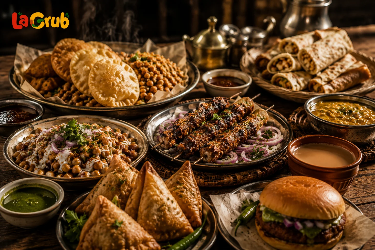 What Is Pakistani Street Food?